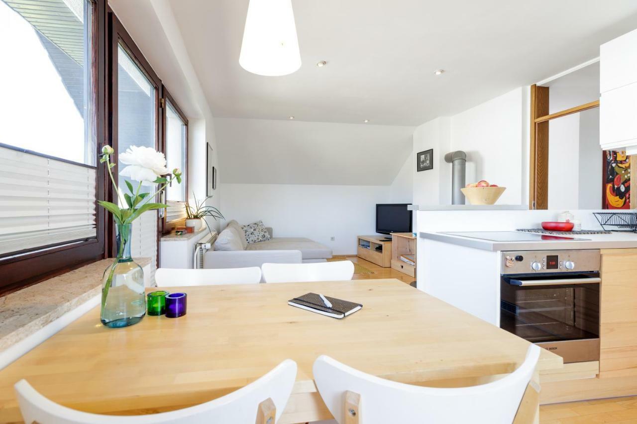 Cosy & Spacious Apt. Benc Zirovnica Εξωτερικό φωτογραφία