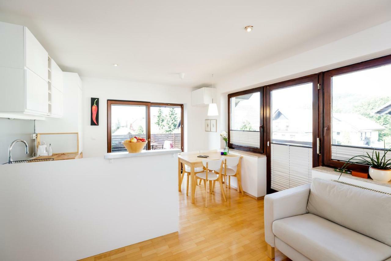 Cosy & Spacious Apt. Benc Zirovnica Εξωτερικό φωτογραφία