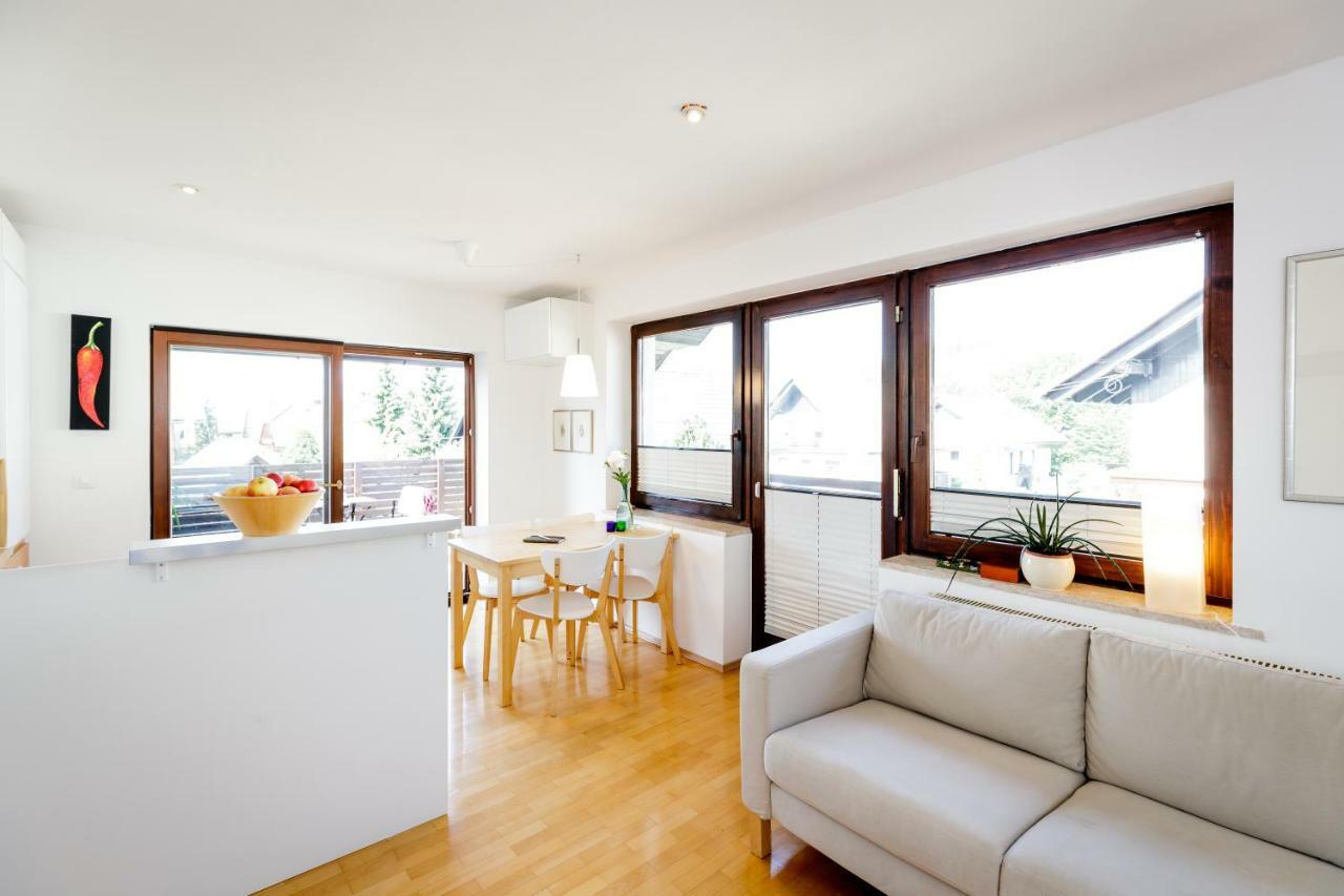 Cosy & Spacious Apt. Benc Zirovnica Εξωτερικό φωτογραφία